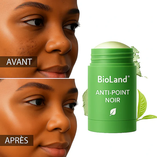 Green Mask Stick – Nettoyage & Éclat